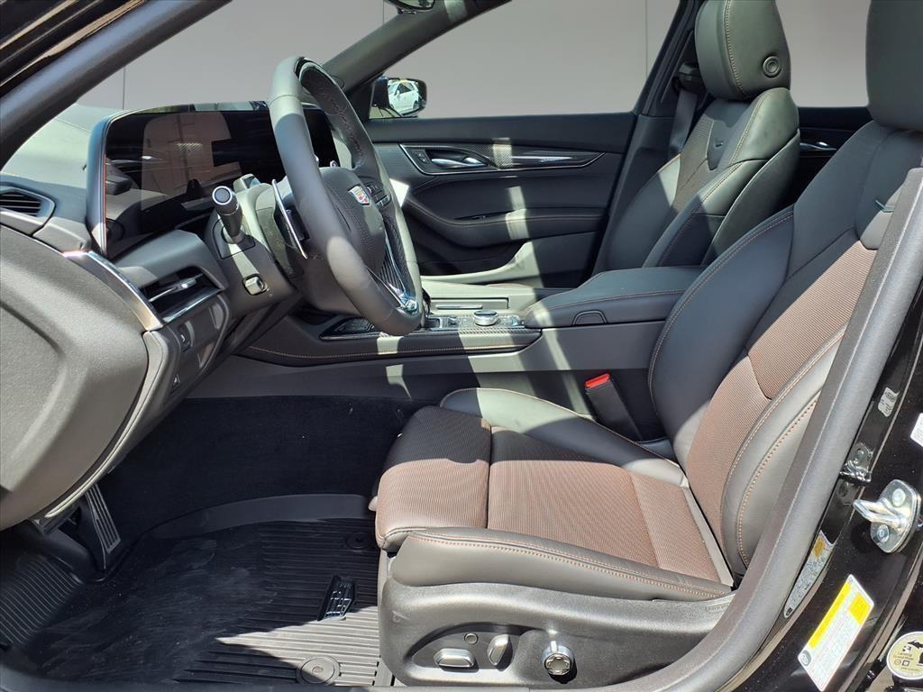new 2026 Cadillac CT5-V car, priced at $69,529