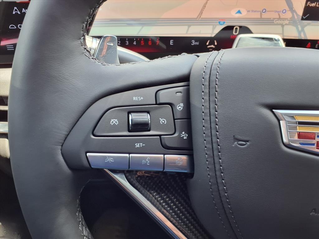 new 2026 Cadillac CT5-V car, priced at $69,529