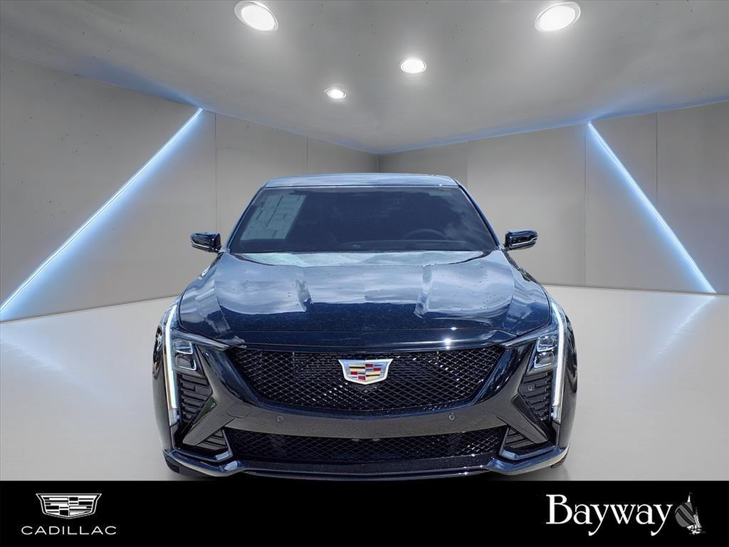 new 2026 Cadillac CT5-V car, priced at $69,529