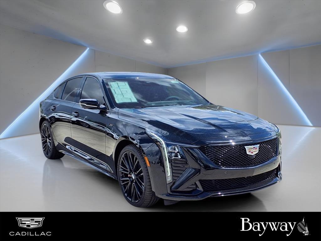 new 2026 Cadillac CT5-V car, priced at $69,529
