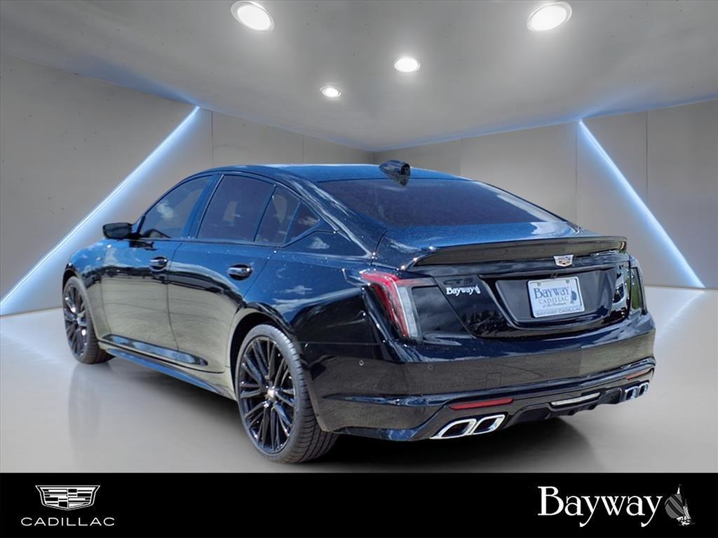new 2026 Cadillac CT5-V car, priced at $69,529