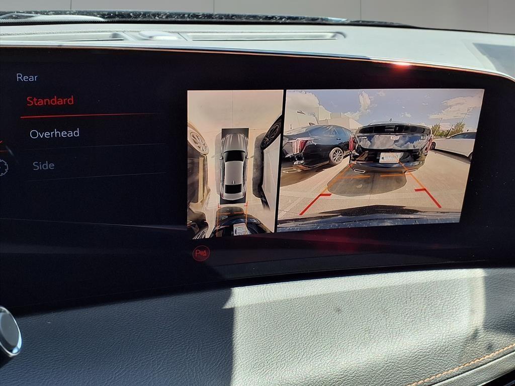 new 2026 Cadillac CT5-V car, priced at $69,529