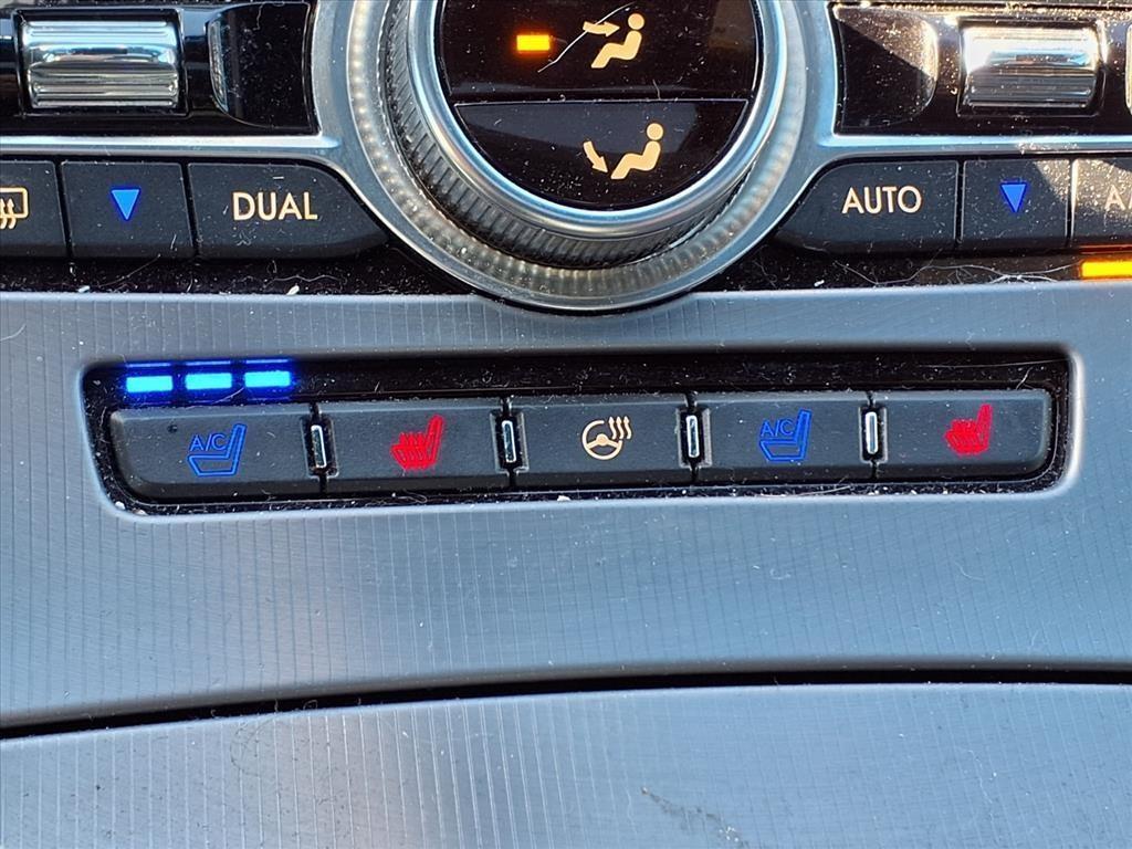 used 2017 Lincoln MKZ car, priced at $19,999