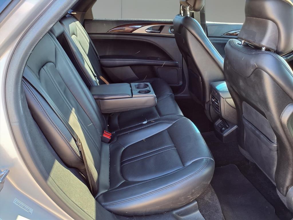 used 2017 Lincoln MKZ car, priced at $19,999