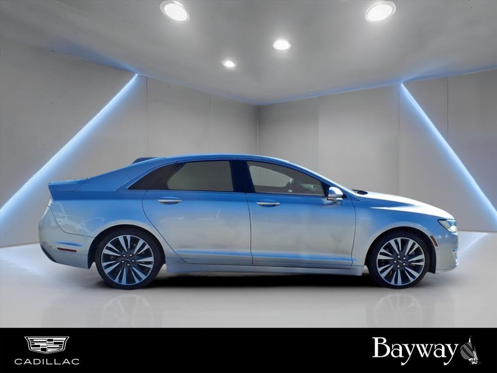 used 2017 Lincoln MKZ car, priced at $19,999