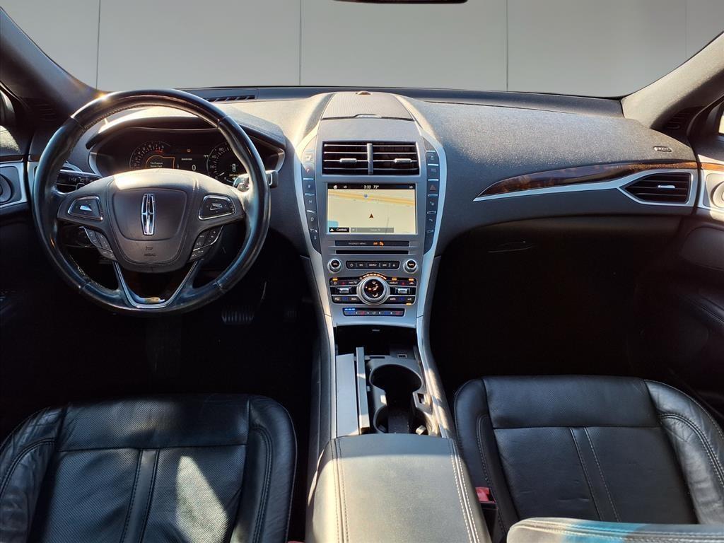 used 2017 Lincoln MKZ car, priced at $19,999