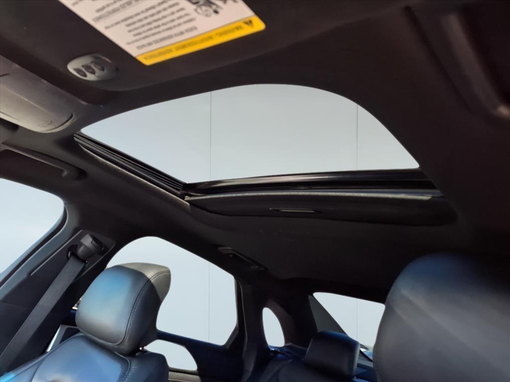 used 2017 Lincoln MKZ car, priced at $19,999