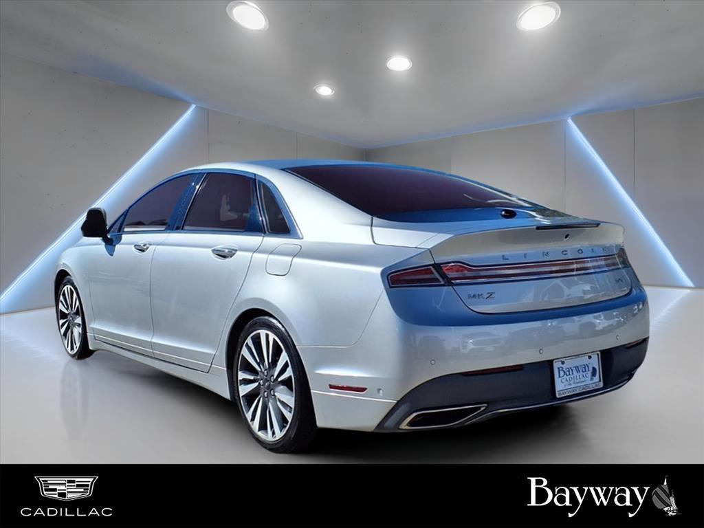 used 2017 Lincoln MKZ car, priced at $19,999