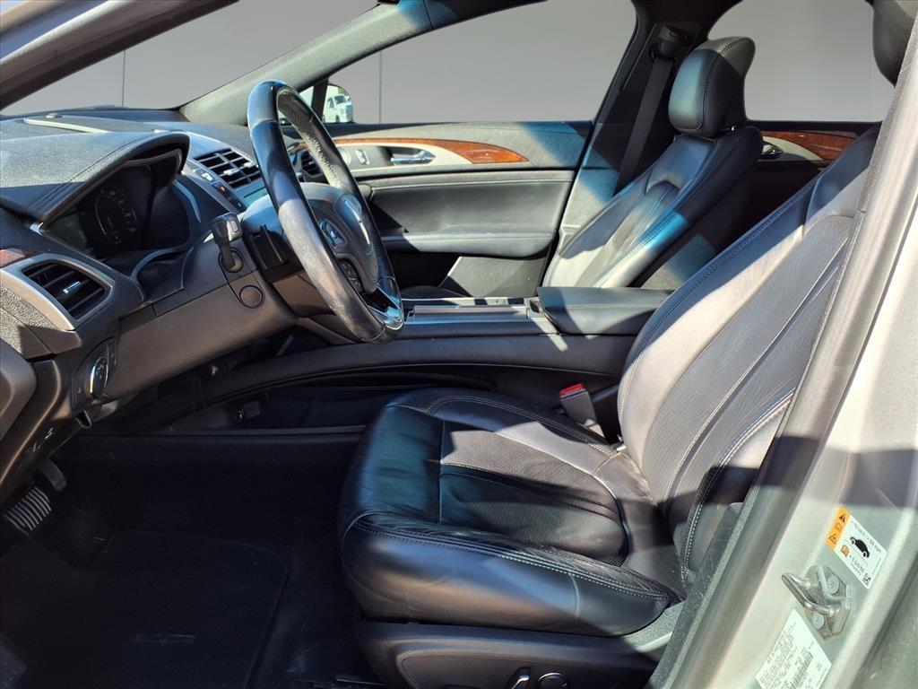 used 2017 Lincoln MKZ car, priced at $19,999