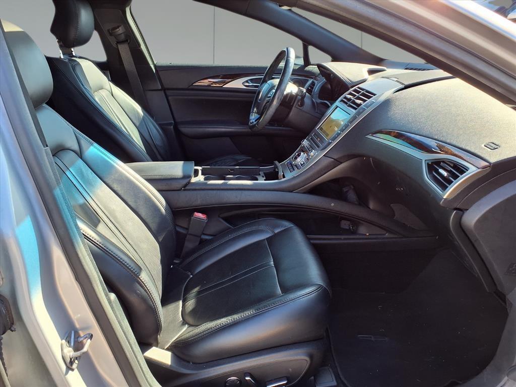 used 2017 Lincoln MKZ car, priced at $19,999