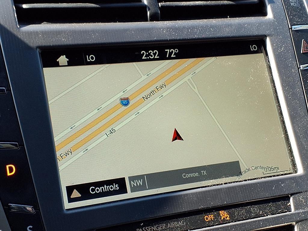 used 2017 Lincoln MKZ car, priced at $19,999