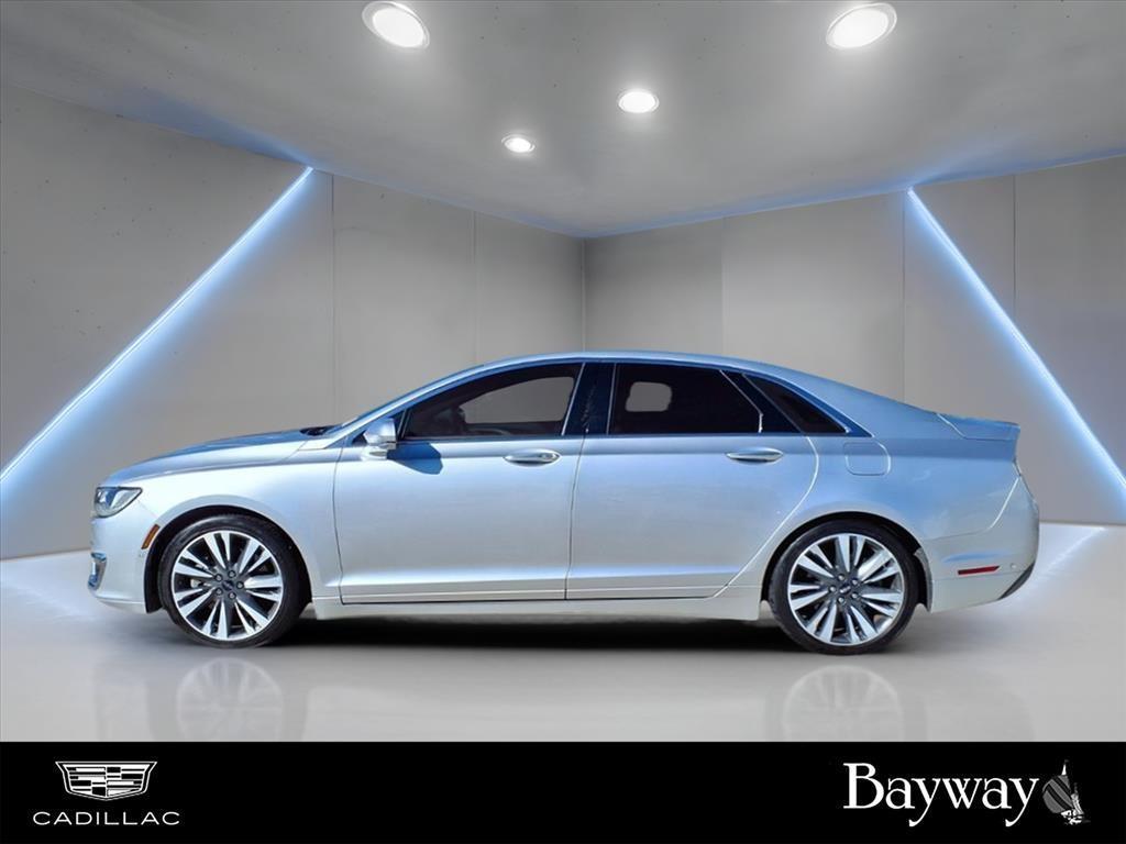 used 2017 Lincoln MKZ car, priced at $19,999