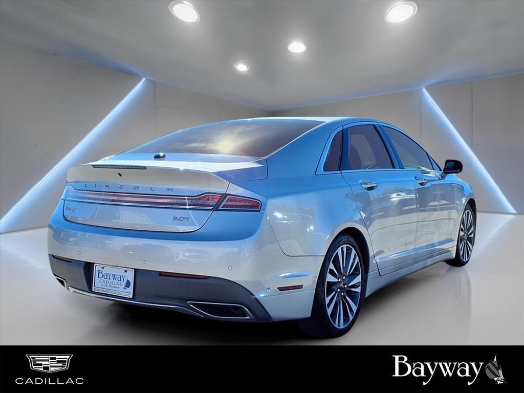 used 2017 Lincoln MKZ car, priced at $19,999