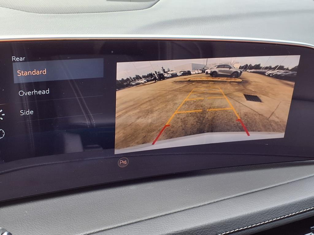 new 2025 Cadillac XT4 car, priced at $44,015