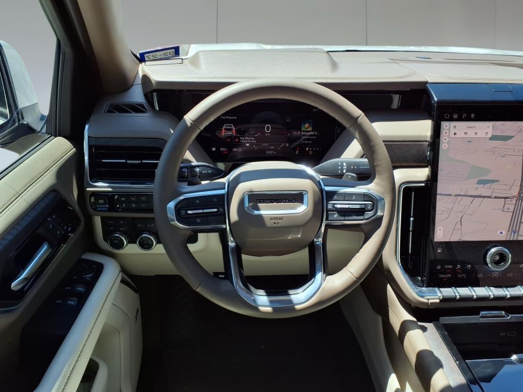 used 2025 GMC Yukon XL car