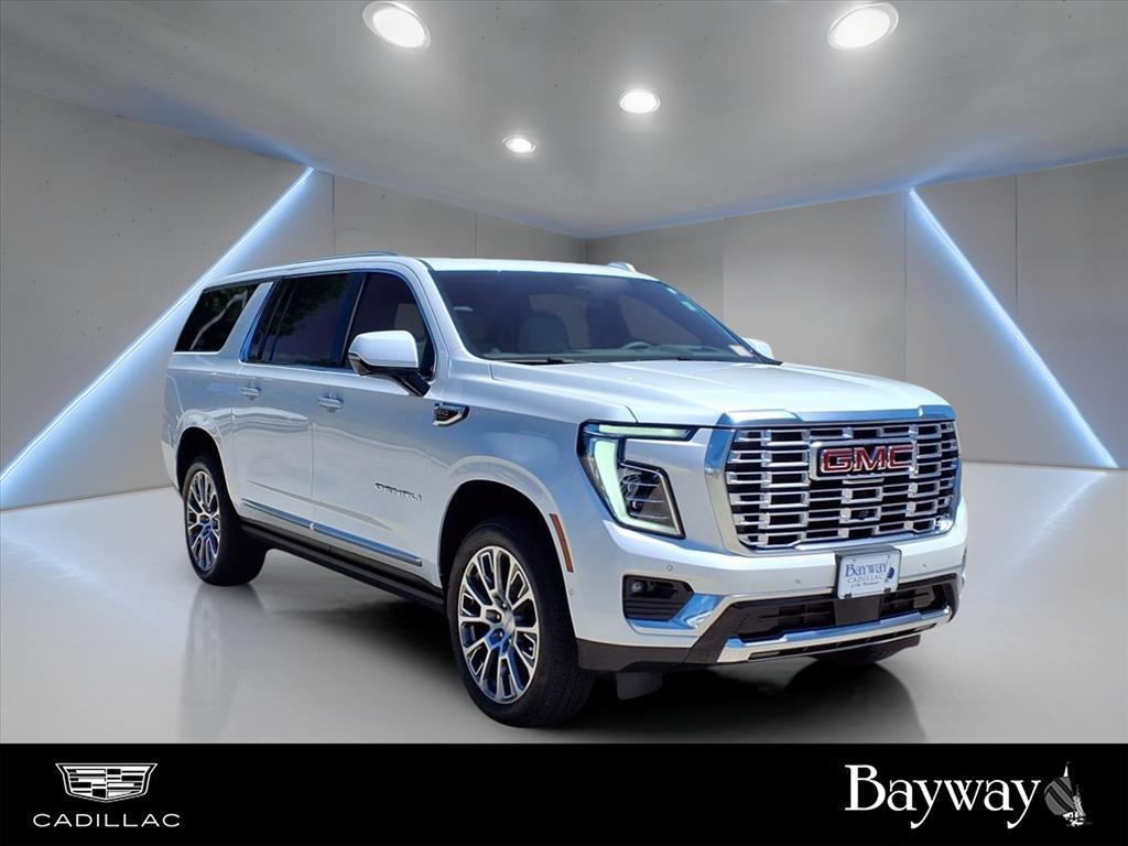 used 2025 GMC Yukon XL car