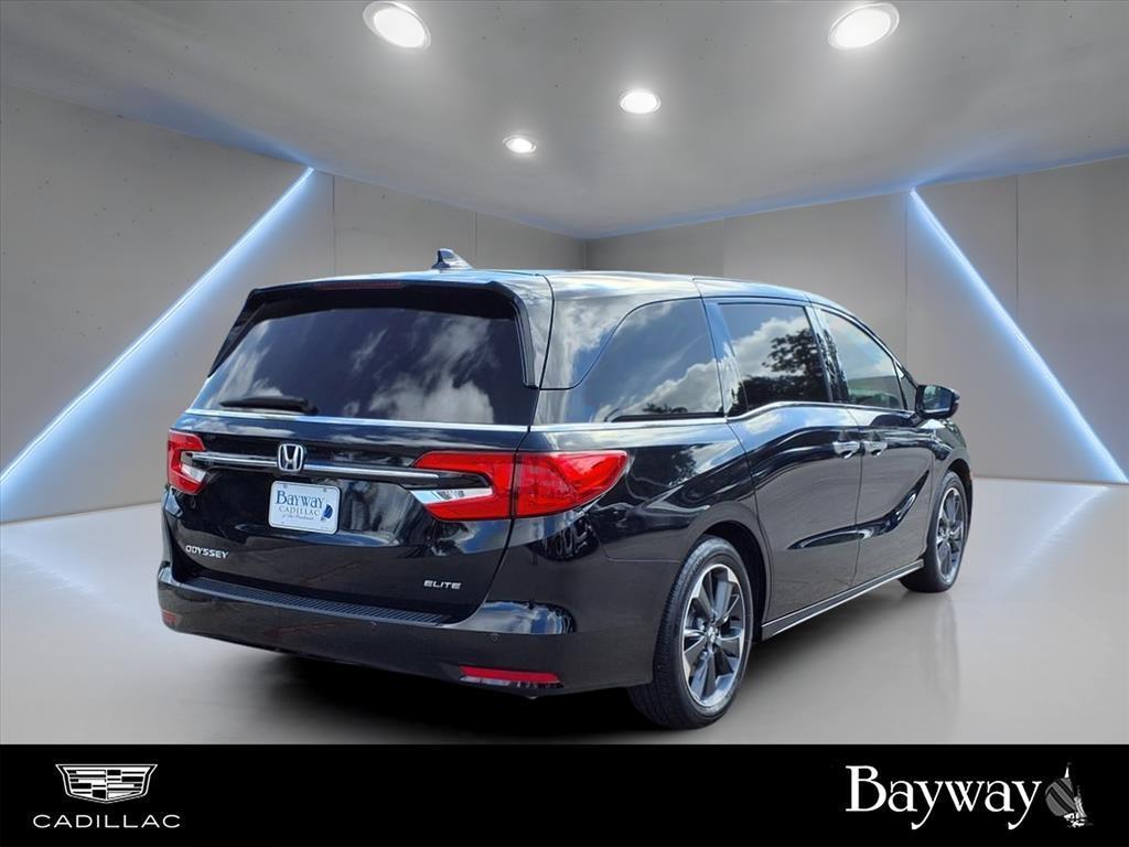 used 2023 Honda Odyssey car, priced at $40,996