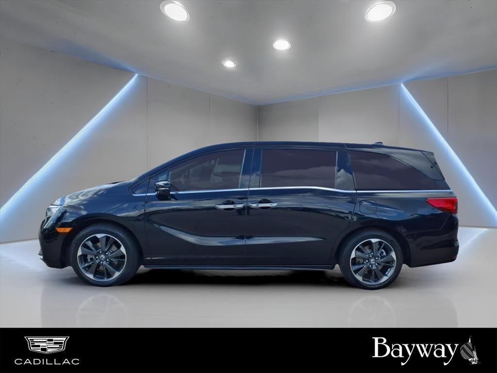used 2023 Honda Odyssey car, priced at $40,996