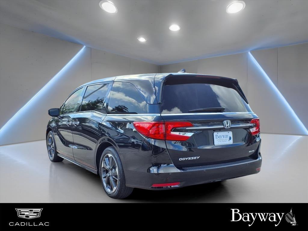 used 2023 Honda Odyssey car, priced at $40,996