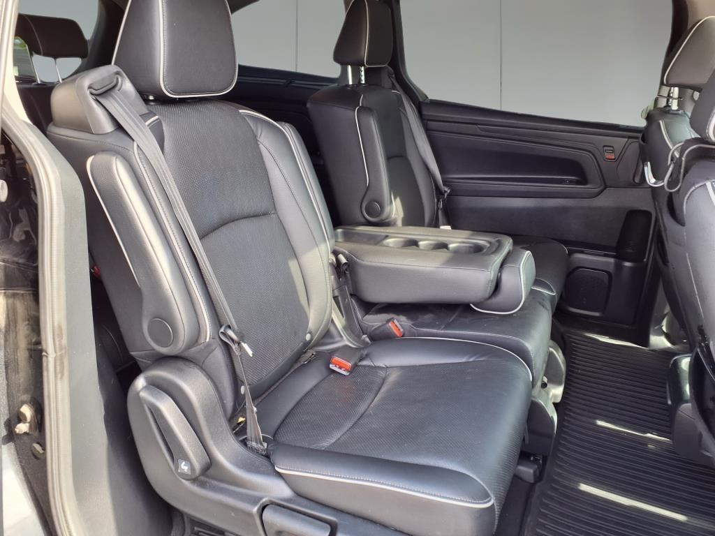 used 2023 Honda Odyssey car, priced at $40,996