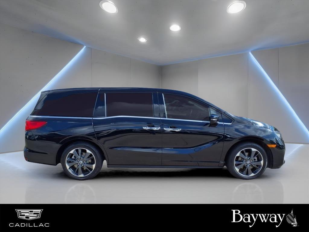 used 2023 Honda Odyssey car, priced at $40,996