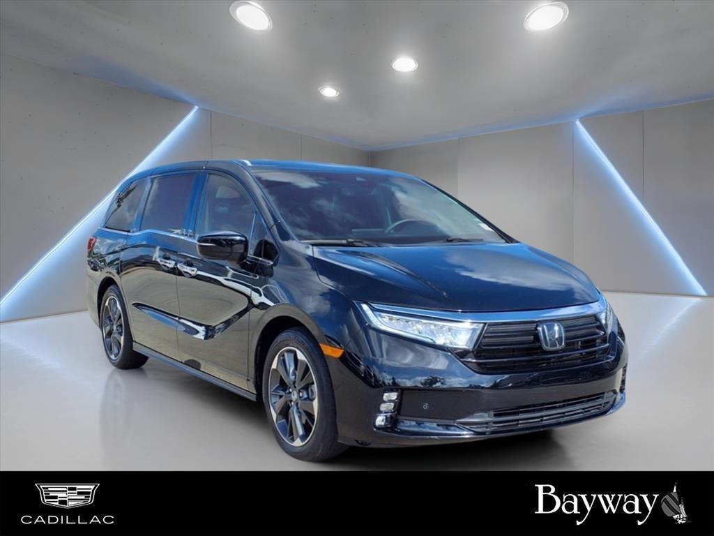 used 2023 Honda Odyssey car, priced at $40,996