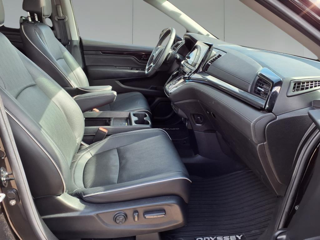 used 2023 Honda Odyssey car, priced at $40,996