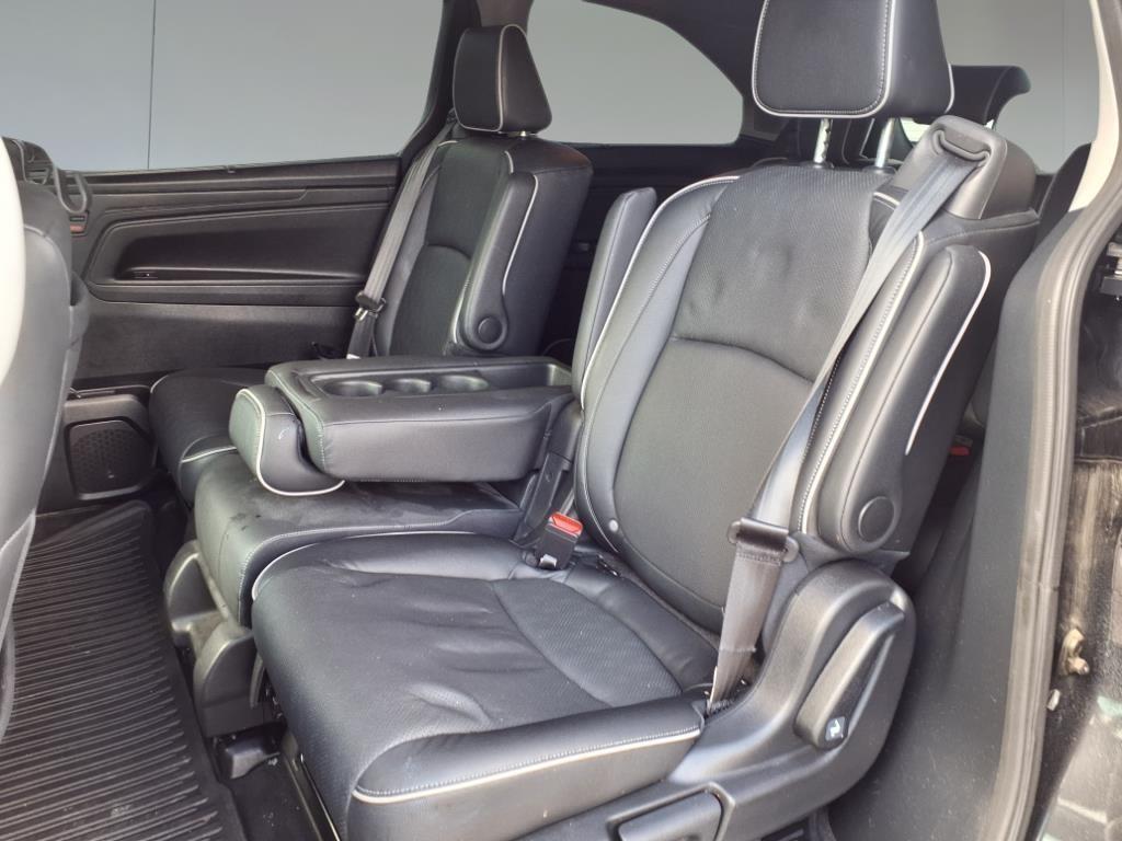 used 2023 Honda Odyssey car, priced at $40,996