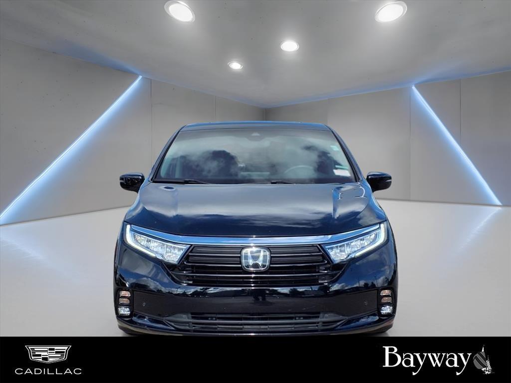 used 2023 Honda Odyssey car, priced at $40,996