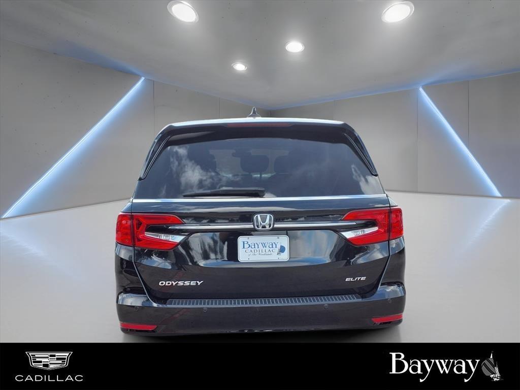 used 2023 Honda Odyssey car, priced at $40,996
