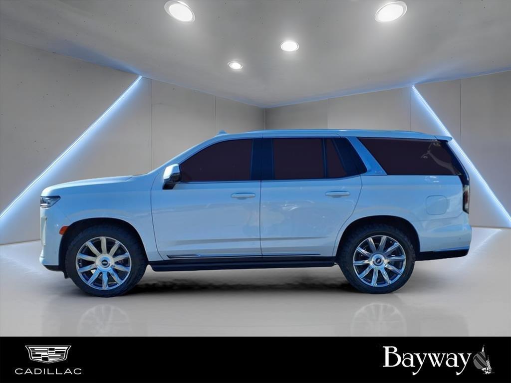 used 2024 Cadillac Escalade car, priced at $85,995