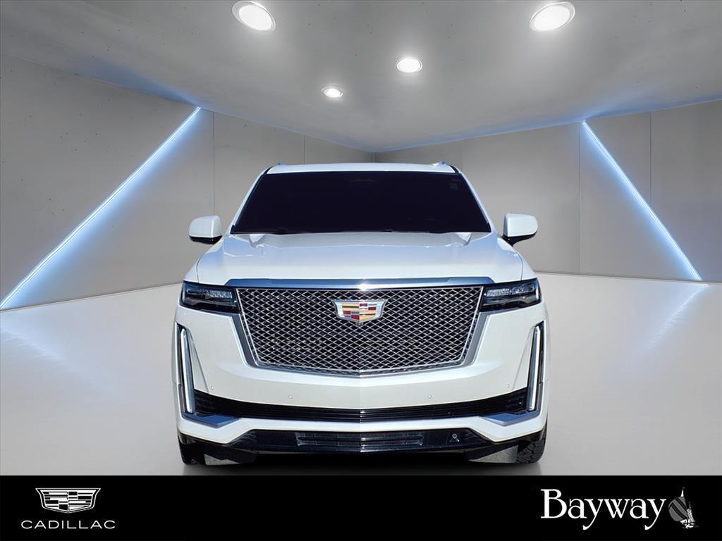 used 2024 Cadillac Escalade car, priced at $85,995