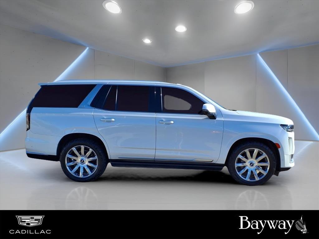 used 2024 Cadillac Escalade car, priced at $85,995