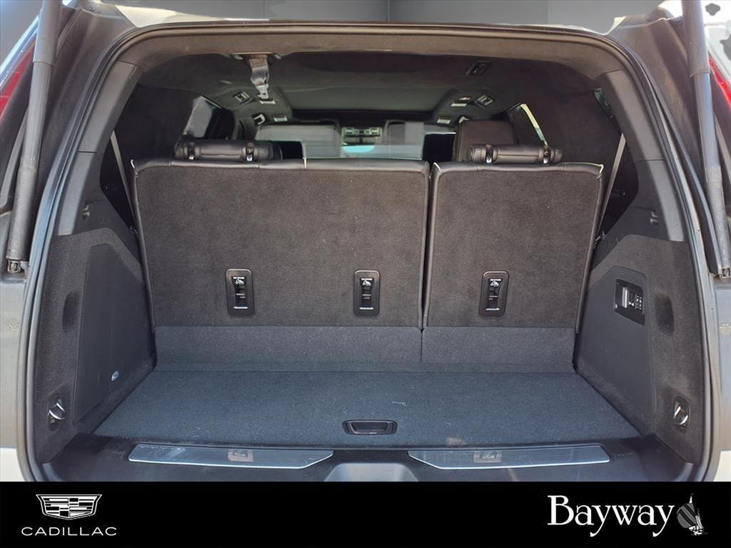 used 2024 Cadillac Escalade car, priced at $85,995