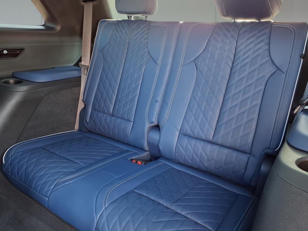 new 2026 Cadillac VISTIQ car, priced at $94,940