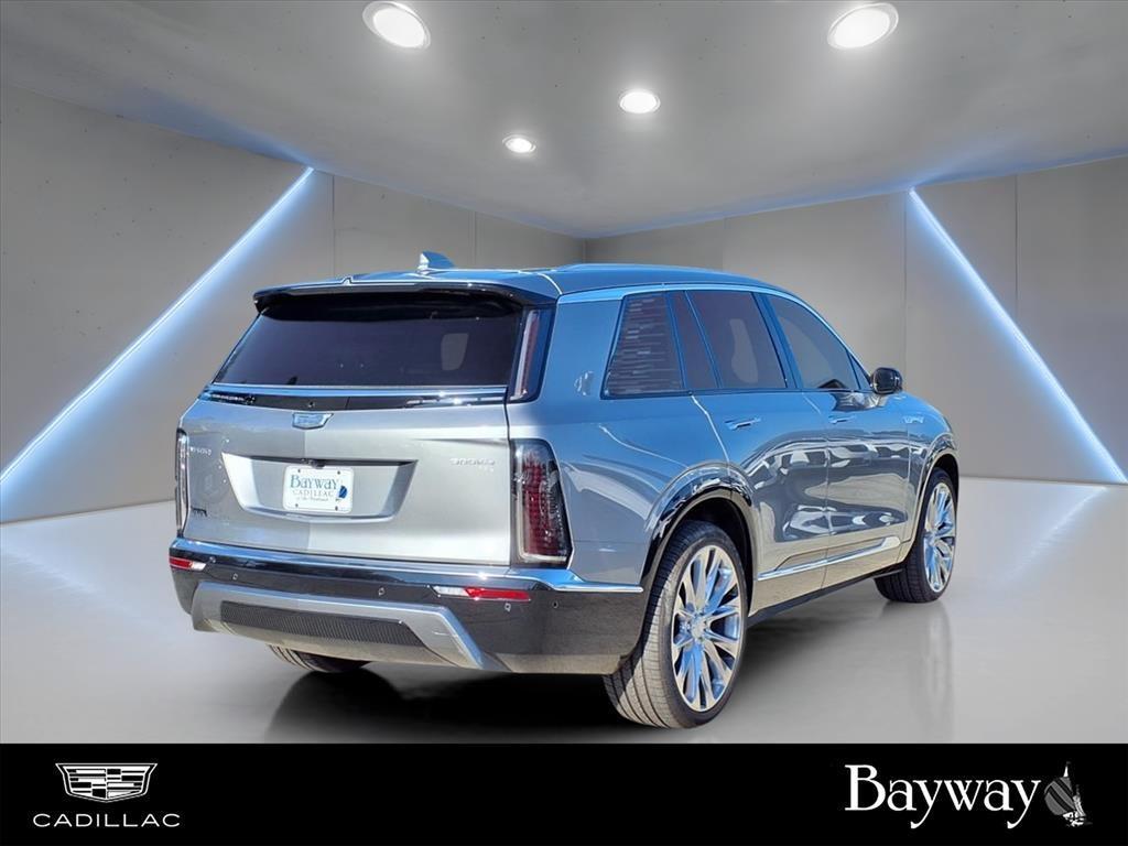 new 2026 Cadillac VISTIQ car, priced at $94,940