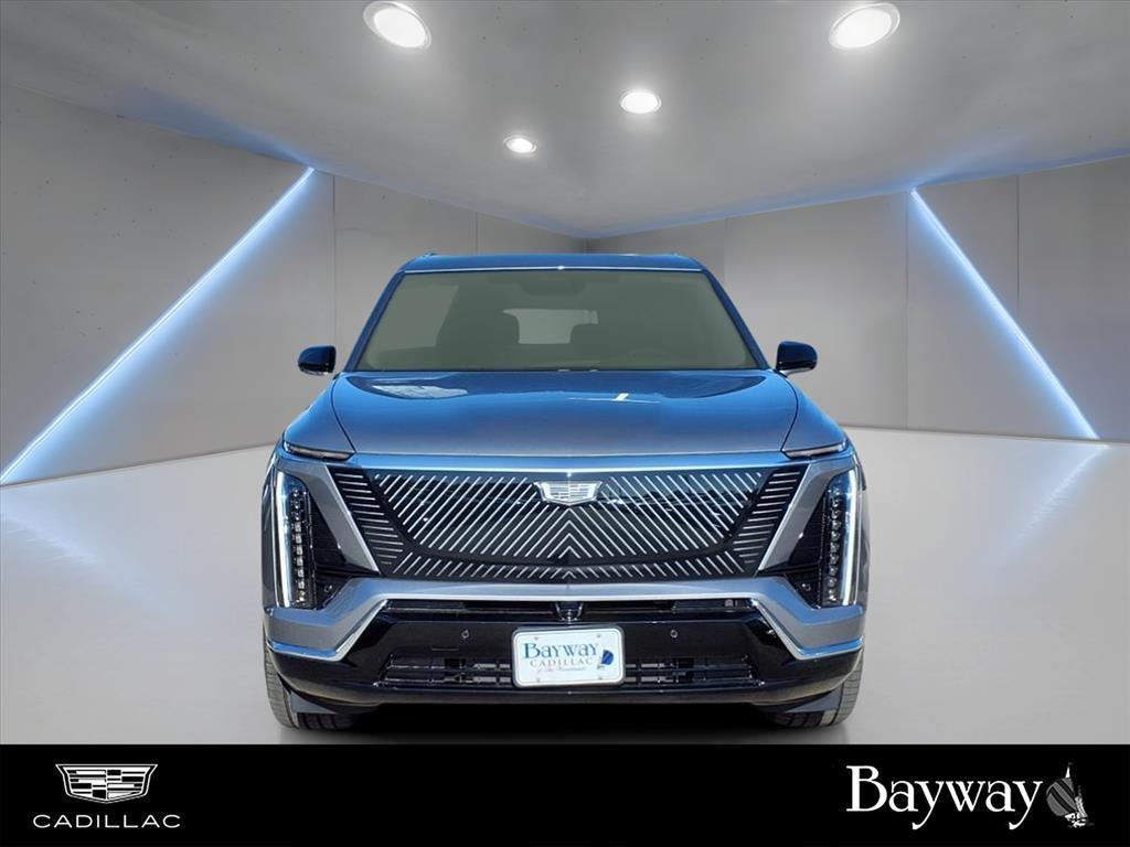 new 2026 Cadillac VISTIQ car, priced at $94,940