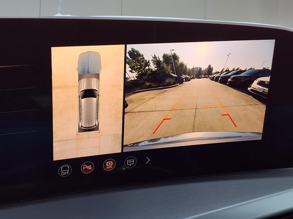 new 2026 Cadillac VISTIQ car, priced at $94,940