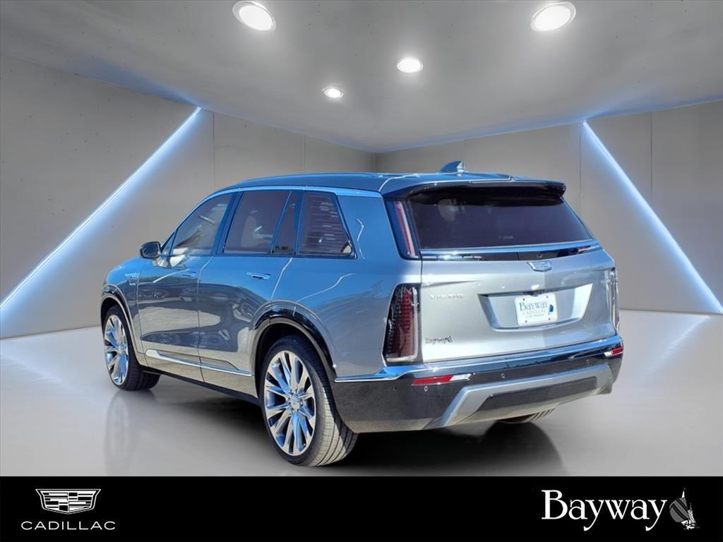 new 2026 Cadillac VISTIQ car, priced at $94,940