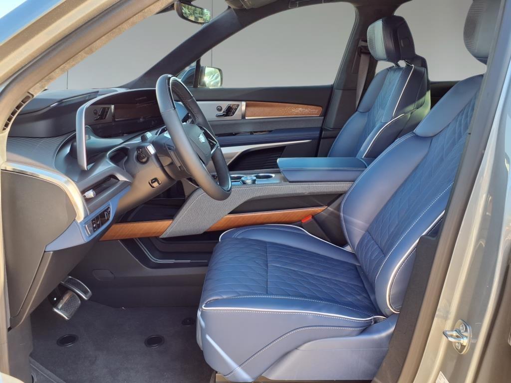 new 2026 Cadillac VISTIQ car, priced at $94,940