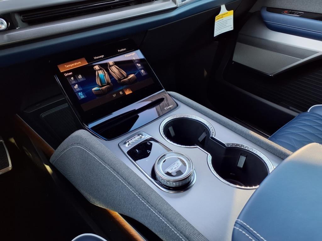 new 2026 Cadillac VISTIQ car, priced at $94,940