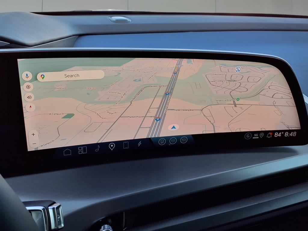 new 2026 Cadillac VISTIQ car, priced at $94,940