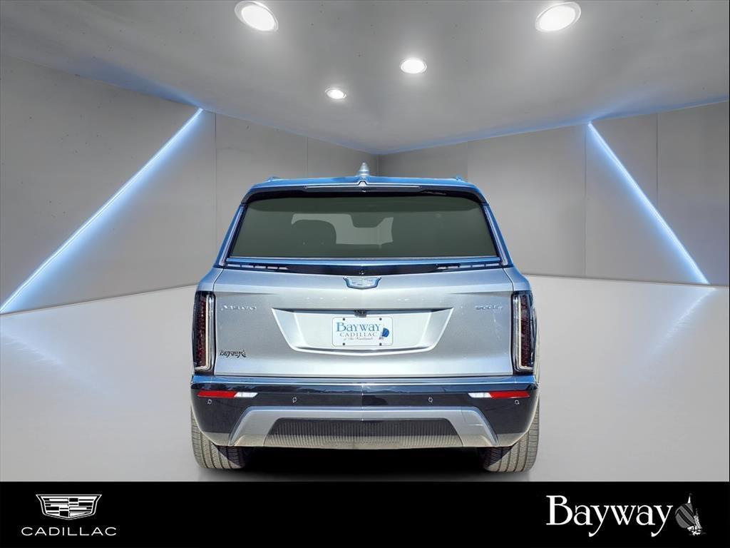 new 2026 Cadillac VISTIQ car, priced at $94,940