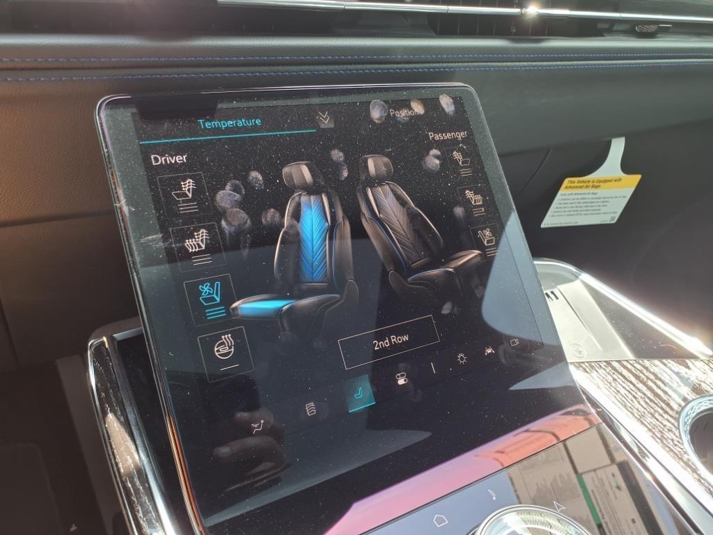 new 2025 Cadillac Escalade IQ car, priced at $131,215