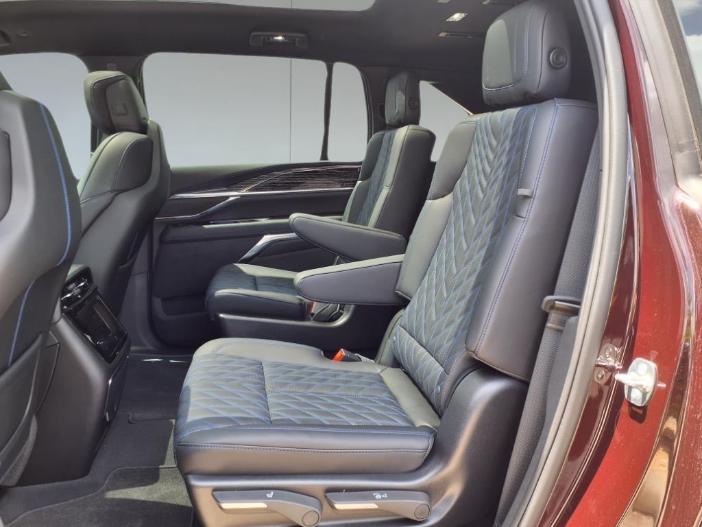 new 2025 Cadillac Escalade IQ car, priced at $131,215