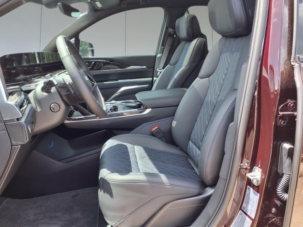 new 2025 Cadillac Escalade IQ car, priced at $131,215