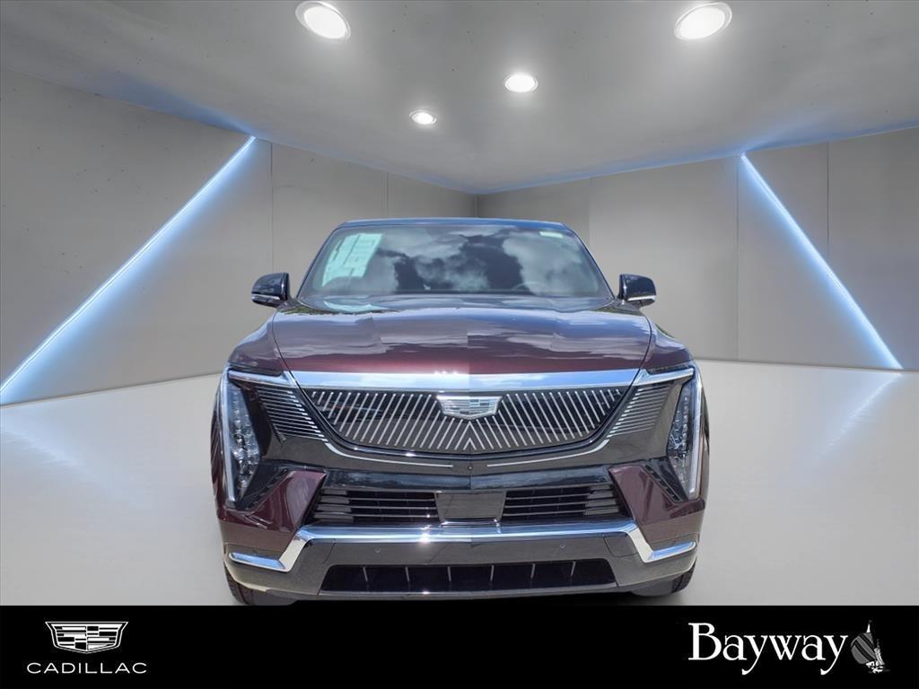 new 2025 Cadillac Escalade IQ car, priced at $131,215