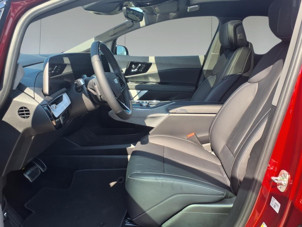 new 2025 Cadillac OPTIQ car, priced at $61,184