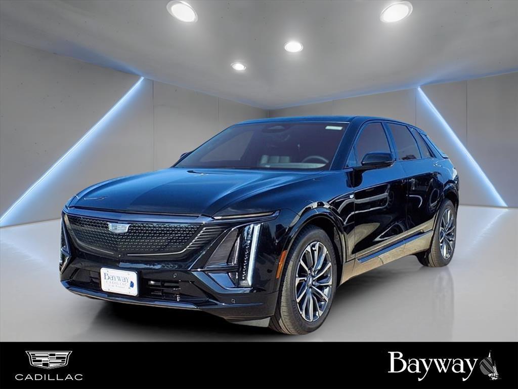 new 2026 Cadillac LYRIQ car, priced at $71,118