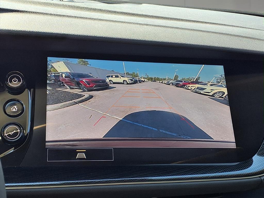 used 2021 Buick Envision car, priced at $21,791